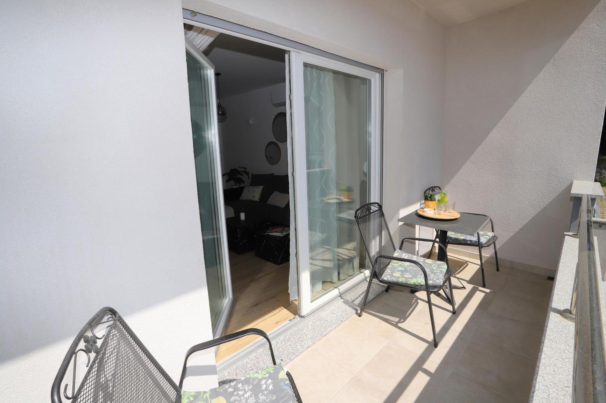 Apartment Nikolina Split Exteriör bild