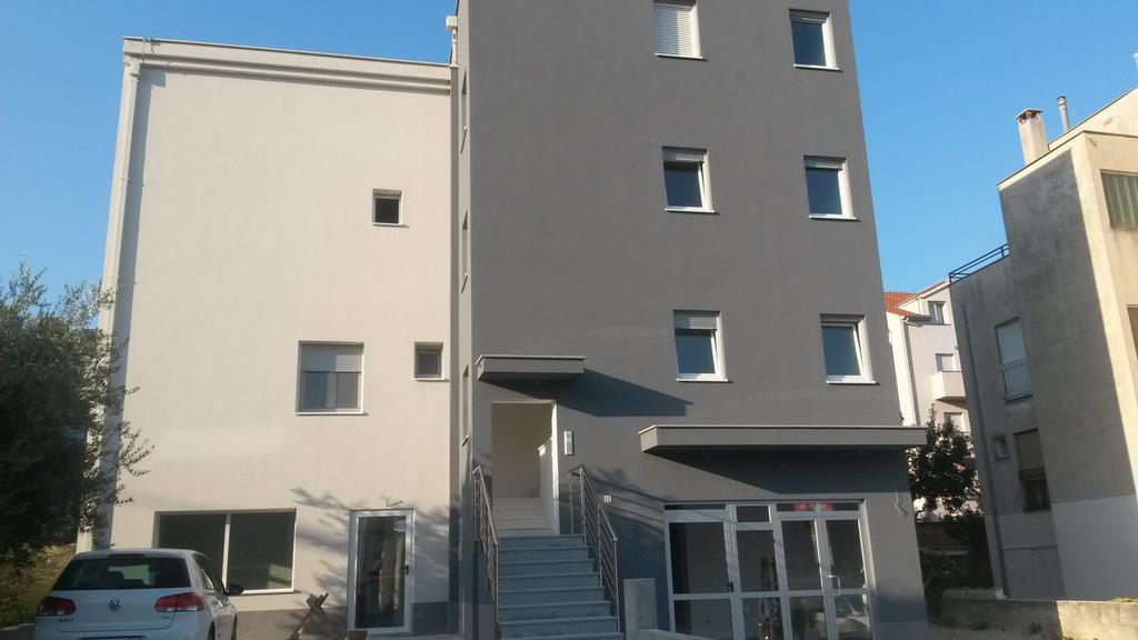 Apartment Nikolina Split Exteriör bild