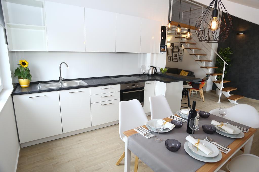 Apartment Nikolina Split Exteriör bild