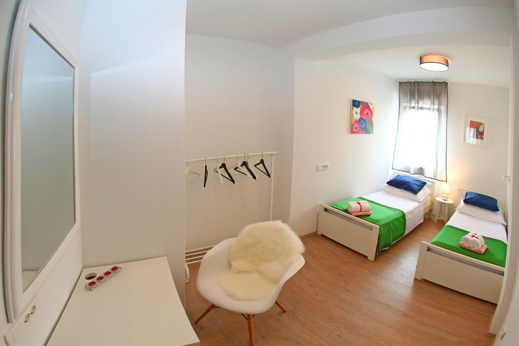Apartment Nikolina Split Exteriör bild